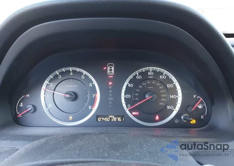 2012 Honda Accord 2.4 Lx из США, поврежденный, VIN 1HGCP2F35CA009704